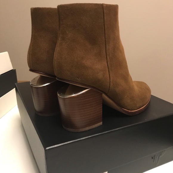 Alexander Wang Gabi ankle boots - Picture 2 of 5